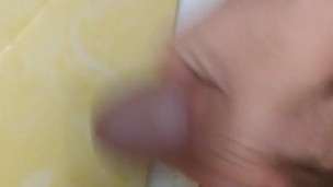 Me Jacking off