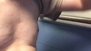 Bathroom belly play