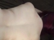 I Fuck My StepSister And She Makes Me Cum Inside Her Pussy 10/16