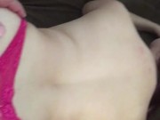 I Fuck My StepSister And She Makes Me Cum Inside Her Pussy 2/16