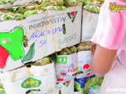 CARNEDELMERCADO - Hot Latina Brunette Drilled Deep In Her Tight Pussy 1/16