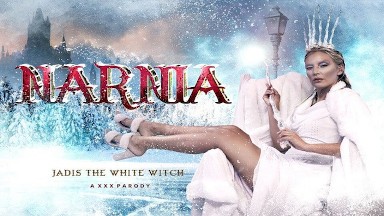 Mona Wales as NARNIA WHITE WITCH Fucks You With All Her Powers VR Porn