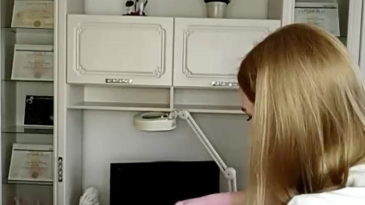 射精管理してくるナースが最高にエロい - RedTube