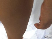 Pinay girlfriend kinadena ang paa, ginawang sex dlave 13/16