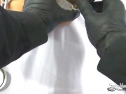 Pinay girlfriend kinadena ang paa, ginawang sex dlave 4/16