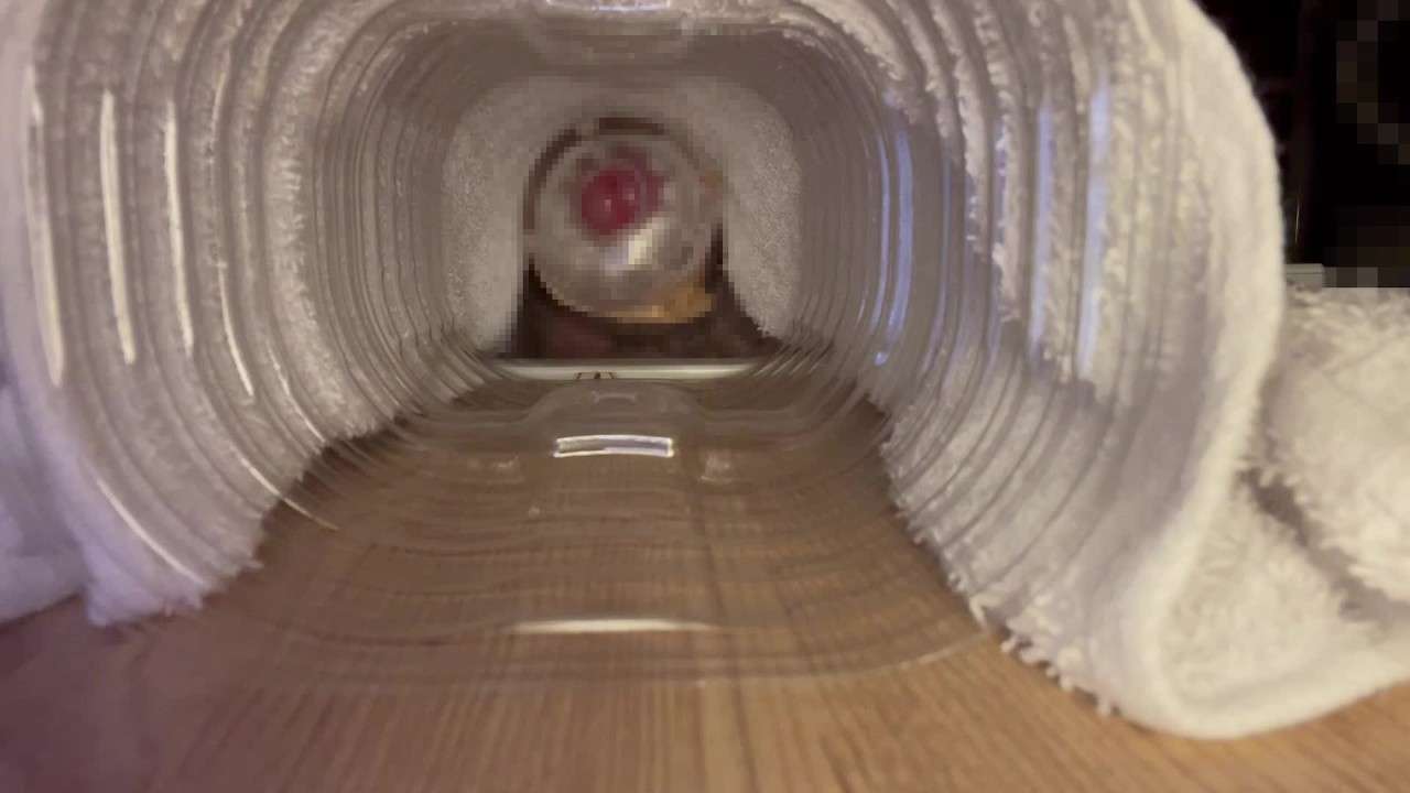 I made a cum shot in a plastic bottle. - Free Sex Video - RedTube