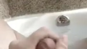 Quick clean jack off