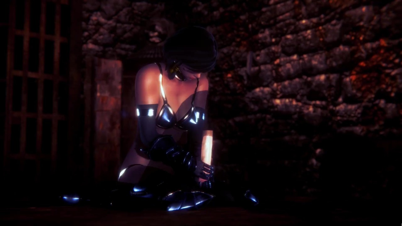 [OVERWATCH] Phara is your slave (3D PORN 60 FPS) - RedTube