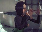 [VALORANT] Viper sucking it deep (3D PORN 60 FPS) - Screenshot 2 of 16 - Viper