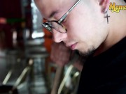 MAMACITAZ - Big Ass Latina Boss Mariana Martinez Is Hungry For Some Big Cock 1/16