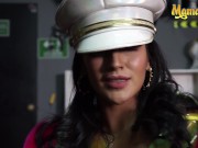 MAMACITAZ - Big Ass Latina Boss Mariana Martinez Is Hungry For Some Big Cock 2/16