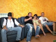 FemDom Teen Umilia Sfigato Coi Piedi Per Educarlo Foot Smelling Piedi Sudati Di Cattiva Ragazza 3/16