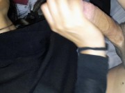 Flirty Slut Sucks And Rides A Cock 1/16