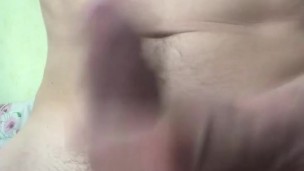 HARD BIG COCK AND HOT CUM