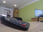 LOAN4K Ejecutivo de banco travieso se folla a una chica tetona que necesita dinero extra 2/16