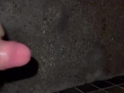 I gave a blowjob to a stranger in the entrance 16/16