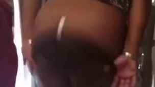 Ass shaking