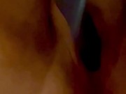 Bbw masturbates 