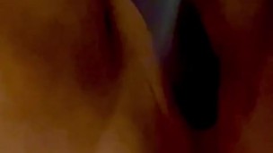 Bbw masturbates 