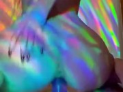 Rainbow Ride🌈💦 - Screenshot 7 of 16 - Riding