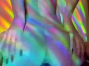 Rainbow Ride🌈💦 - Screenshot 9 of 16 - Riding Dildo
