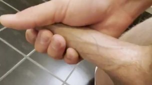 My biggest cumshot ever after 6 hours of edging, 1.4m Cumshot
