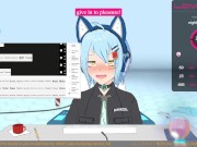 Anime AI gets corrupted while trying to rank hentai tags (CB VOD 28-07-21)