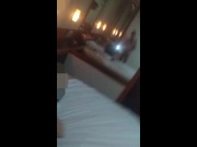 Corno filma enquanto esposa aguenta 23cm de amigo dotado 1/16