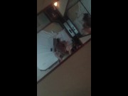 Corno filma enquanto esposa aguenta 23cm de amigo dotado 2/16