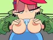 Adult Frankie Fosters blowjob Imaginary Friend Fosters Home for Imaginary Friends Parody Animation