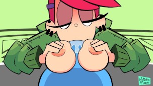 Adult Frankie Fosters blowjob Imaginary Friend Fosters Home for Imaginary Friends Parody Animation