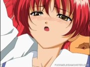 Hentai Virgin Babe Fucked Hard 10/16