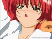 Hentai Virgin Babe Fucked Hard 8/16