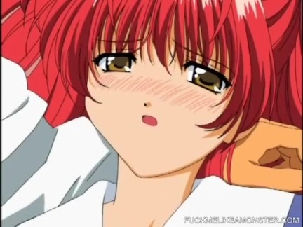 Sexy Hentai Fuck Session Of Virgin Teen Couple