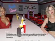 The Adventurous Couple:Got Caught Masturbating And Ended Up In Threesome-S4E6