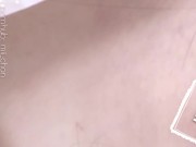 【オナニー公開】雑居ビルのトイレに現れた変態露出狂OLのオナニーMasturbation of a HENTAI exhibitionist japanese girl who appeared in 4/16