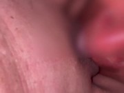 Ｍ男S妻に気持ち良くなってもらう為ひたすらクンニ🥰 11/16