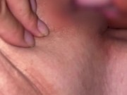 Ｍ男S妻に気持ち良くなってもらう為ひたすらクンニ🥰 7/16