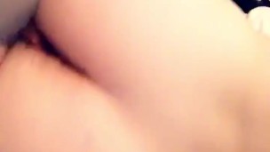 Showing my cock and ass 