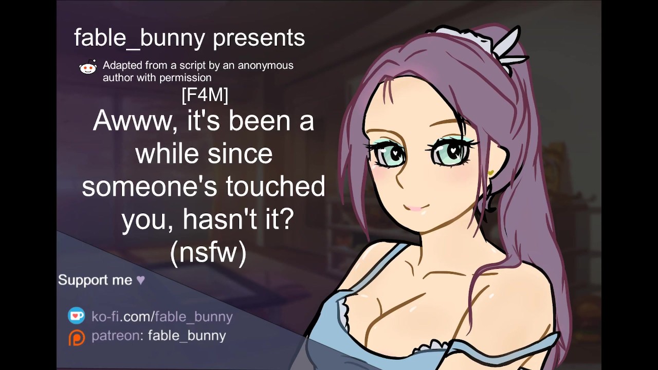 [F4M] Comforting Your Best Friend Leads to 3AM Fucking - Erotic Audio  Roleplay for Men