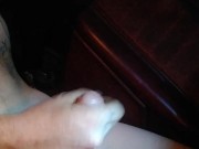  jerkin off thinking of his fantasy girl 