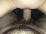 Трахнул подружку лучшего друга пока он не вернулся домой. Она ушла от него ко мне. 5/16