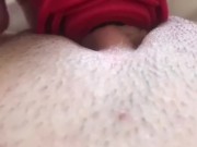 My new toy makes me cum so easily 12/16