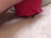 My new toy makes me cum so easily 5/16