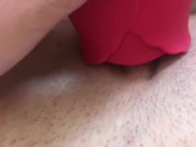 My new toy makes me cum so easily 7/16