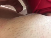 My new toy makes me cum so easily 9/16