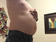 Puckos pig training part 1