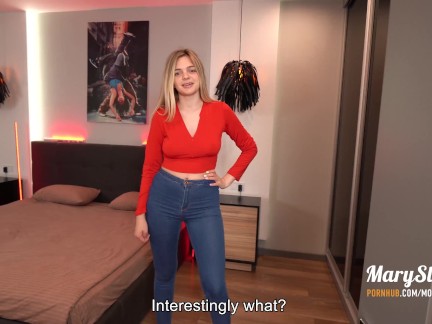Made a sex deal with a horny real estate agent