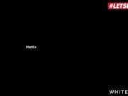 WHITEBOXXX - Sexy Babe Nancy A Erotic Blowjob For Her Boyfriend 2/16