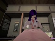 Teen Titans Hentai - POV Raven is a horny bitch 5/16